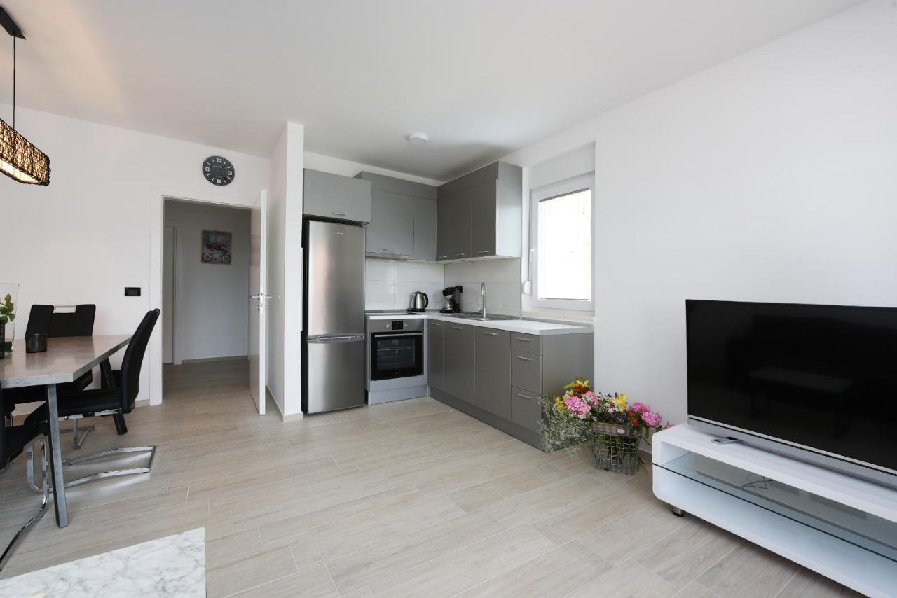 Apartment Matea Zadar Extérieur photo