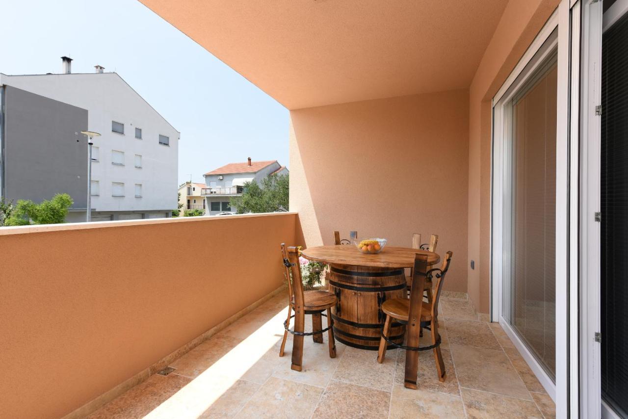 Apartment Matea Zadar Extérieur photo