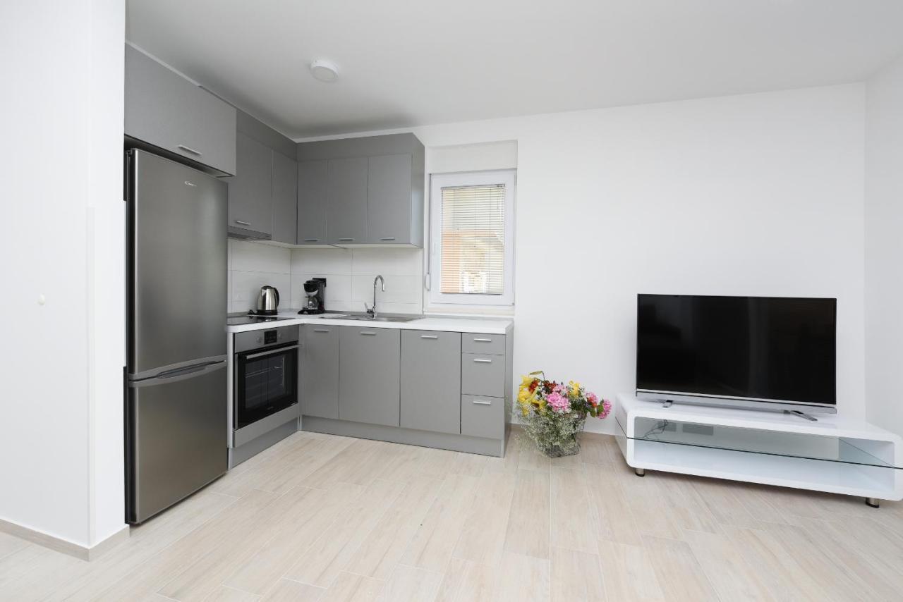 Apartment Matea Zadar Extérieur photo