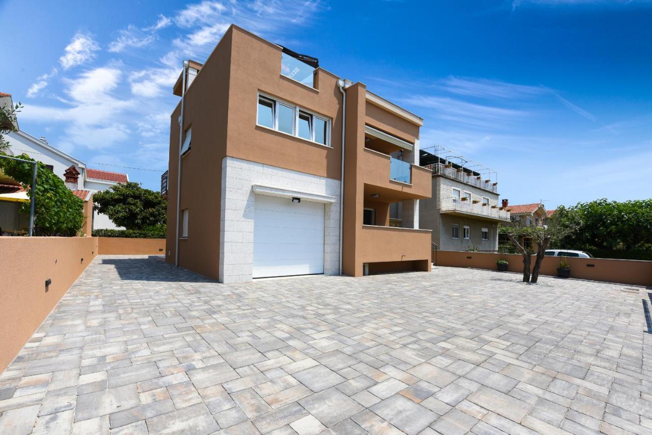 Apartment Matea Zadar Extérieur photo